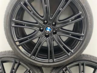 Комплект колес R20x8 5x112 (Michelin Pilot Sport 3 PS3 245/35) BMW 5 G30/G31 G30