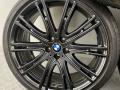 диск литой BMW 5 серия G30/G31 G30 2019, 3.0 л., B58 B30 A, бензин, АКПП, bluestone metallic (c2y), седан, полный привод, правый руль - фото №5
