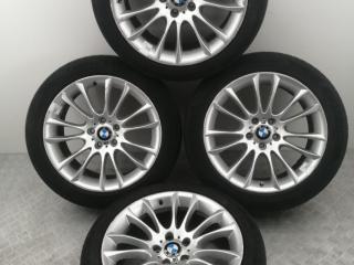 диск литой BMW 5 серия F07/F10/F11 2012, 2.0 л., N47 D20 C, дизель, АКПП, alpinweiß iii (300), хетчбэк 5 дв., задний привод, правый руль