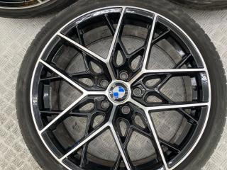 Комплект колес R20x8.5 5x120 (Pirelli PZero MGT 225/40) BMW 6 E63/E64 рест. E63