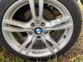 диск литой BMW 3 серия F30/F31/F34 F30 2014, 2.0 л., N20 B20 B, бензин, АКПП, синий, седан, полный привод - фото №5