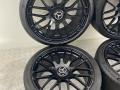диск литой Mercedes-Benz C AMG W205 2017, 4.0 л., M 177.980, бензин, АКПП, 197, седан, задний привод, правый руль, A2054011700, A2054011800 - фото №3