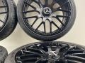 диск литой Mercedes-Benz C AMG W205 2017, 4.0 л., M 177.980, бензин, АКПП, 197, седан, задний привод, правый руль, A2054011700, A2054011800 - фото №6