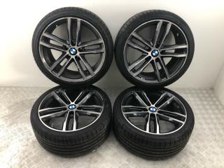 диск литой BMW 4 серия F32/F33 [рестайлинг] F36 2019, 2.0 л., B47 D20 A, дизель, АКПП, лифтбэк, полный привод, 7856710, 7856711, 36117856711, 36117856710