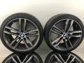 диск литой BMW 4 серия F32/F33 [рестайлинг] F36 2019, 2.0 л., B47 D20 A, дизель, АКПП, лифтбэк, полный привод, 7856710, 7856711, 36117856711, 36117856710 - фото №3