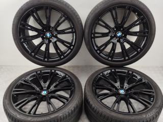 диск литой BMW X3 G01 2019, 3.0 л., B58 B30 A, бензин, АКПП, brillanteffekt metallic (a90), внедорожник 5 дв., полный привод, правый руль, 8043670, 8043671