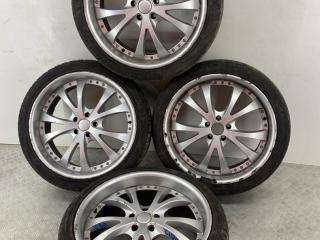 диск литой BMW X5 E53 2002, 4.4 л., M62 B44 TU, бензин, АКПП, синий, внедорожник 5 дв., полный привод, правый руль