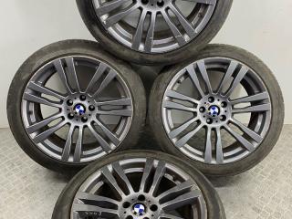 диск литой BMW X5 E70 2008, 3.5 л., M57D30 (306D5), дизель, АКПП, spacegrau metallic (a52), внедорожник 5 дв., полный привод, правый руль
