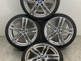 диск литой BMW 6 серия F06/F12/F13 F13 2014, 4.0 л., дизель, АКПП, alpinweiß uni (300), купе, задний привод, правый руль