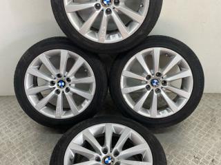 диск литой BMW 5 серия F07/F10/F11 [рестайлинг] F10 2013, 2.8 л., бензин, АКПП, sophigrau brillanteffekt(b90), седан, полный привод