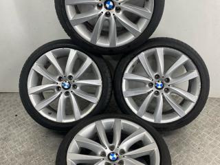 диск литой BMW 5 серия F07/F10/F11 F10 2012, 3.5 л., бензин, АКПП, black sapphire metallic (475), седан, полный привод