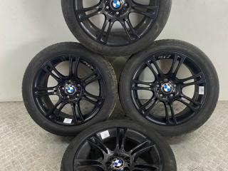 диск литой BMW 5 серия F07/F10/F11 F10 2011, 2.0 л., N47 D20 C, дизель, АКПП, a90 (sophitgrau), седан, задний привод, правый руль