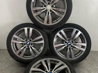 диск литой BMW X6 M E71/E72 2010, 4.4 л., S63 B44 A, бензин, АКПП, carbonschwarz metallic (416), внедорожник 5 дв., полный привод