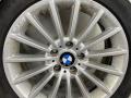 диск литой BMW 5 серия F07/F10/F11 [рестайлинг] F10 2013, 4.4 л., N63 B44 A, бензин, АКПП, черный black-sapphire metallic, седан, полный привод - фото №3