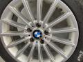 диск литой BMW 5 серия F07/F10/F11 [рестайлинг] F10 2013, 4.4 л., N63 B44 A, бензин, АКПП, черный black-sapphire metallic, седан, полный привод - фото №5