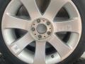 диск литой BMW 7 серия E65/E66/E67 [рестайлинг] E66 2008, 3.0 л., M57 D30 (306D3), дизель, АКПП, sterlinggrau metallic (472), седан, задний привод, правый руль, 6767828 - фото №4