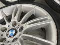 диск литой BMW 3 серия E90/E91/E92/E93 E90 2007, 3.0 л., M57 D30 (306D3), дизель, АКПП, серебро, седан, задний привод, правый руль - фото №6
