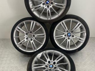 диск литой BMW 3 серия E90/E91/E92/E93 E90 2007, 3.0 л., M57 D30 (306D3), дизель, АКПП, синий, седан, правый руль