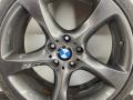 диск литой BMW 3 серия E90/E91/E92/E93 2007, 3.5 л., M57D30 (306D5), дизель, АКПП, spacegrau metallic (a52), купе, задний привод, правый руль - фото №3