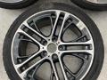 диск литой BMW X3 F25 2014, 3.5 л., бензин, АКПП, внедорожник 5 дв., полный привод - фото №5