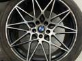 диск литой BMW 5 серия F07/F10/F11 2011, 3.0 л., N57 D30 A, дизель, АКПП, spacegrau metallic (a52) серый, хетчбэк 5 дв., задний привод, правый руль - фото №3