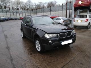 BMW X3 E83 [рестайлинг] E83