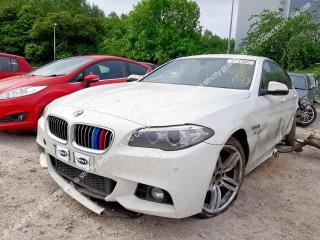 BMW 5 серия F10/F11 [рестайлинг] F10