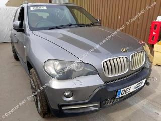 BMW X5 E70