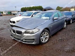 BMW 5 серия F10/F11 [рестайлинг] F10