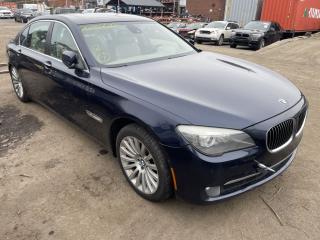 BMW 7 серия F01/F02 F02