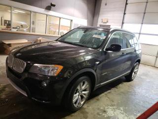 BMW X3 F25