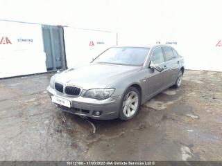 BMW 7 серия E65/E66/E67 [рестайлинг] E66