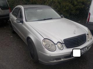 Mercedes-Benz E-Класс W211/S211