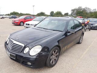 Mercedes-Benz E-Класс W211/S211 [рестайлинг]