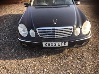 Mercedes-Benz E-Класс W211/S211