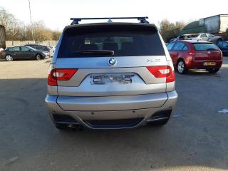 BMW X3 E83