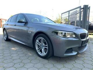 BMW 5 серия F10/F11 [рестайлинг] F10