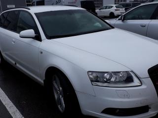 Audi A6 4F/C6 [рестайлинг]