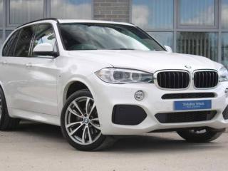BMW X5 F15