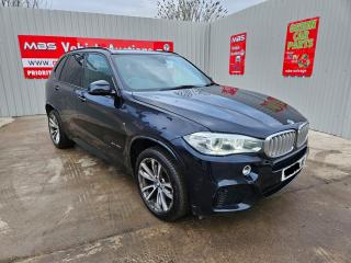 BMW X5 F15