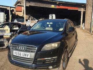 Audi Q7 4L