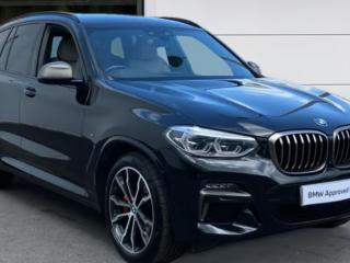 BMW X3 G01