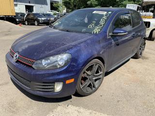 Volkswagen Golf GTI 6 поколение