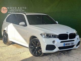 BMW X5 F15