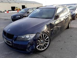 BMW 3 серия E90/E91/E92/E93 [рестайлинг] E91