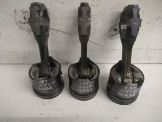 поршень IVECO Daily 2 поколение 1994, 2.5 л., TD, дизель, МКПП