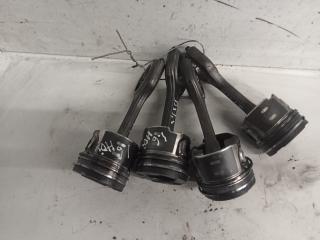 поршень Ford C-Max 1 поколение 2005, 1.6 л., дизель, МКПП, минивэн