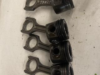 поршень BMW 3 серия E90/E91/E92/E93 [рестайлинг] 2008, 2.0 л., TD, дизель, МКПП