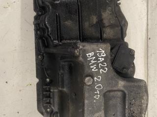 масляный поддон BMW 3 серия E90/E91/E92/E93 [рестайлинг] 2008, 2.0 л., TD, дизель, МКПП