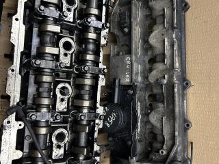 головка блока цилиндров Chrysler PT Cruiser 1 поколение 2002, 2.2 л., дизель, универсал